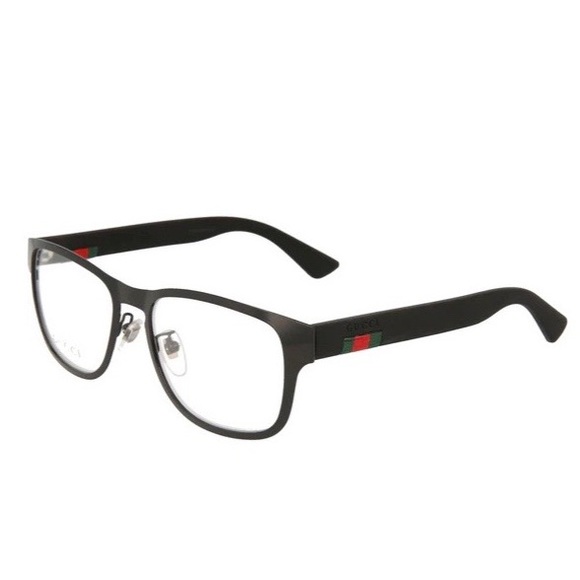 Gucci Other - Gucci Metal Frame in Black